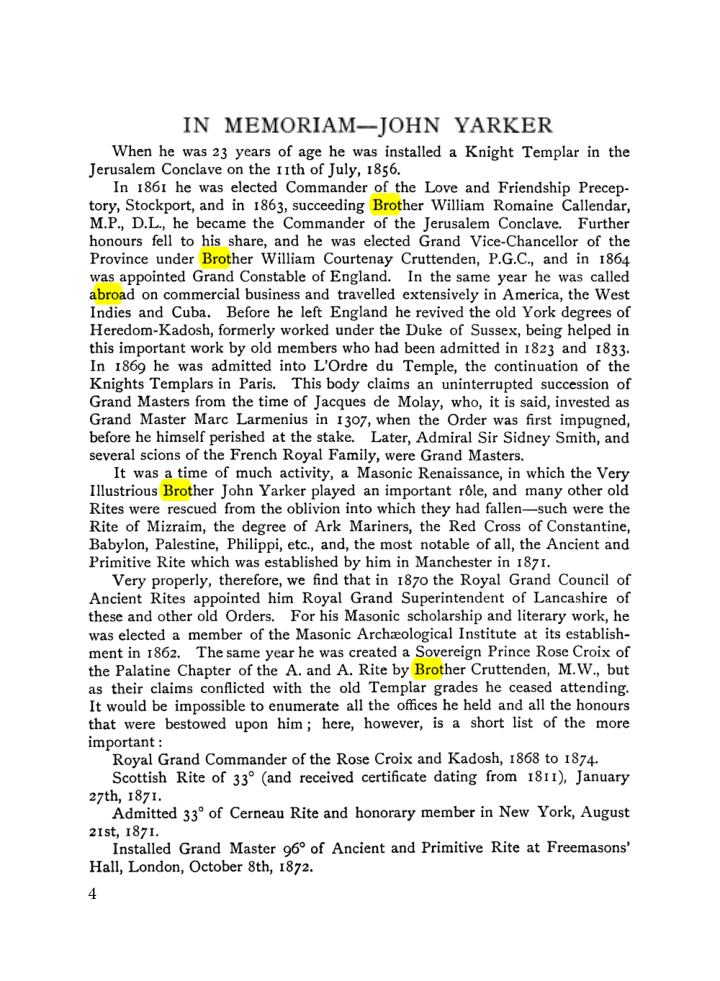 Original scan of John Yarker – In Memoriam, PDF page 4
