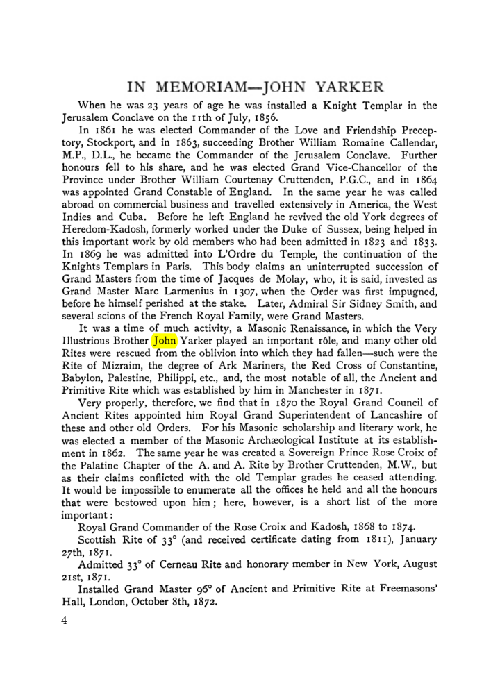 Original scan of John Yarker – In Memoriam, PDF page 4