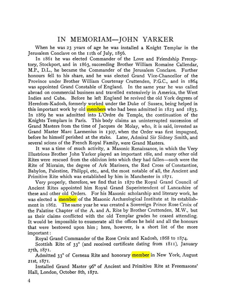 Original scan of John Yarker – In Memoriam, PDF page 4