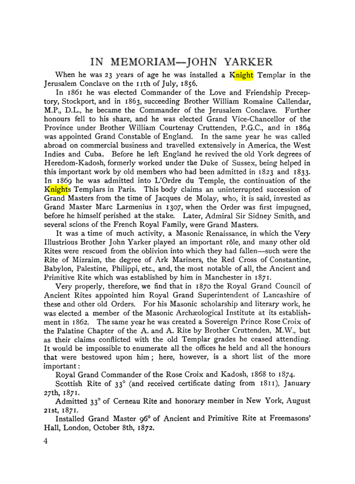 Original scan of John Yarker – In Memoriam, PDF page 4
