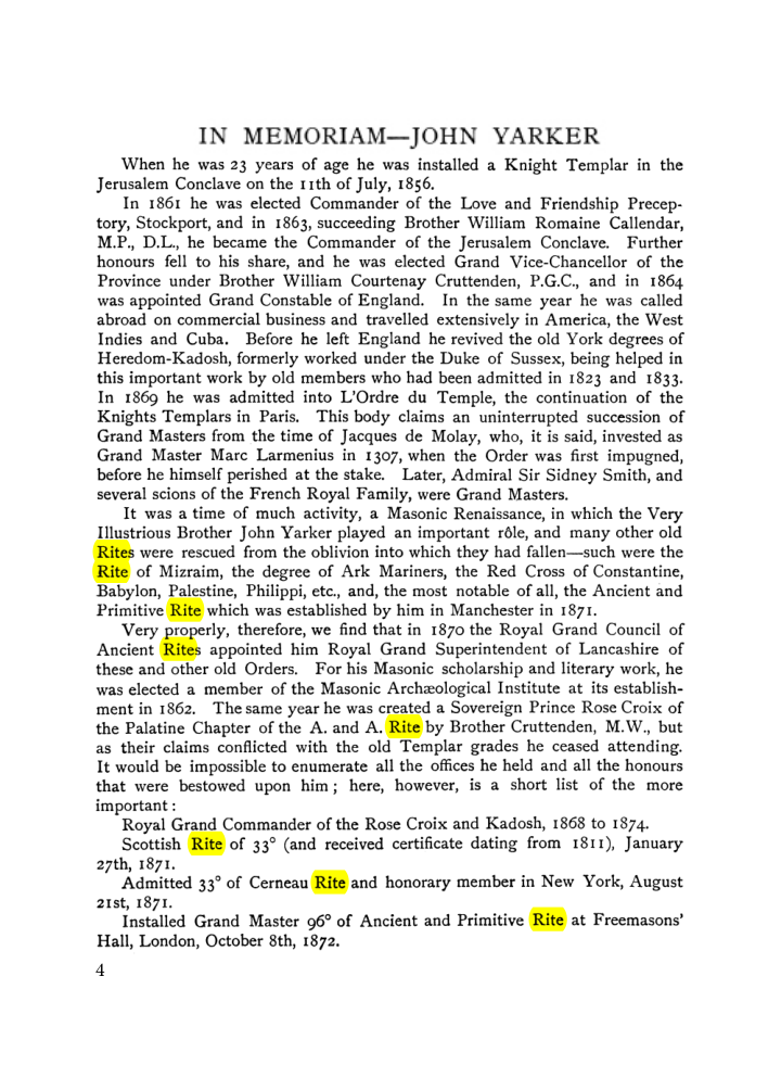 Original scan of John Yarker – In Memoriam, PDF page 4