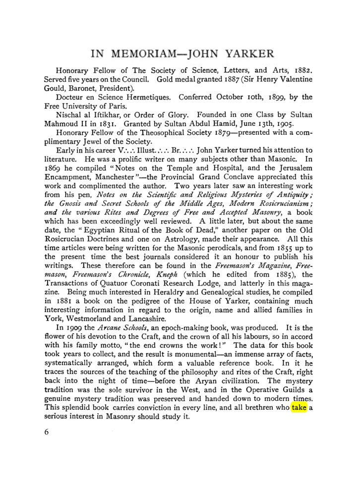 Original scan of John Yarker – In Memoriam, PDF page 6