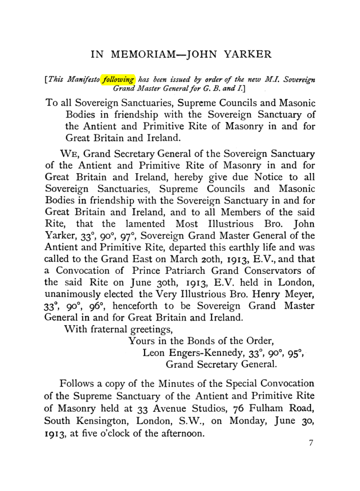 Original scan of John Yarker – In Memoriam, PDF page 7