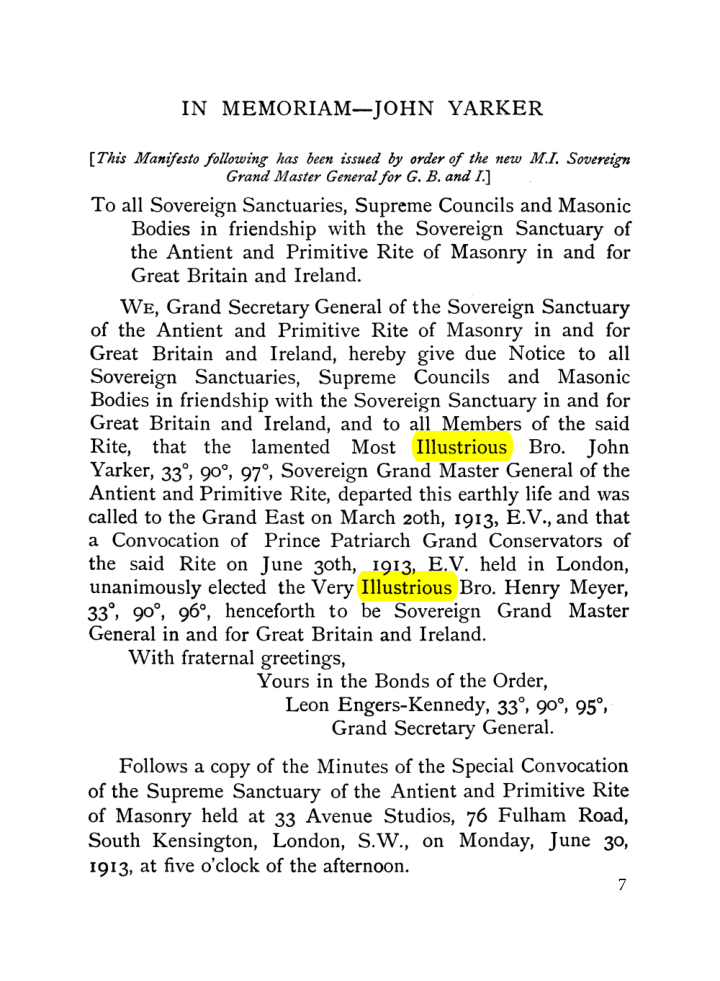 Original scan of John Yarker – In Memoriam, PDF page 7