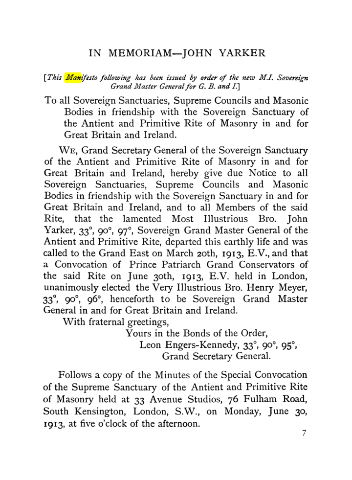 Original scan of John Yarker – In Memoriam, PDF page 7