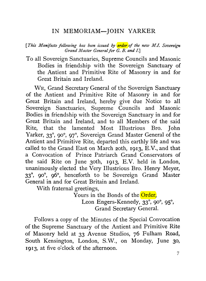 Original scan of John Yarker – In Memoriam, PDF page 7