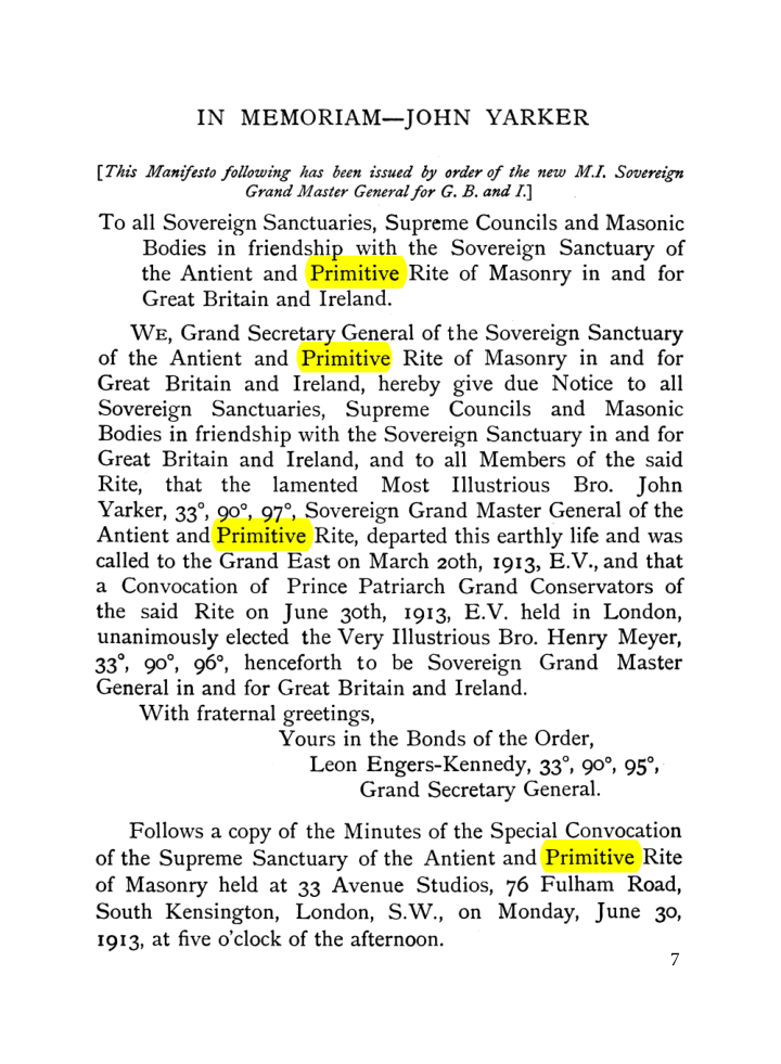 Original scan of John Yarker – In Memoriam, PDF page 7