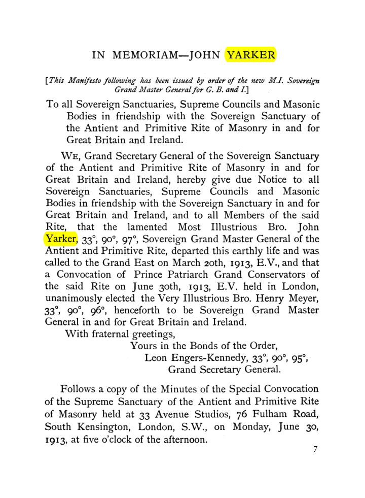 Original scan of John Yarker – In Memoriam, PDF page 7
