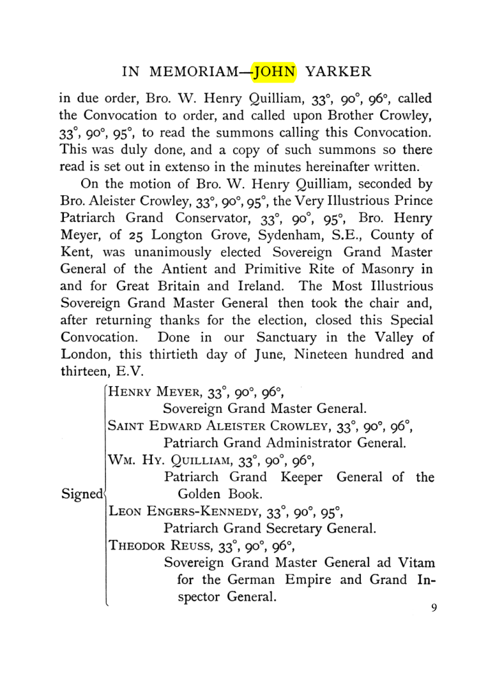 Original scan of John Yarker – In Memoriam, PDF page 9