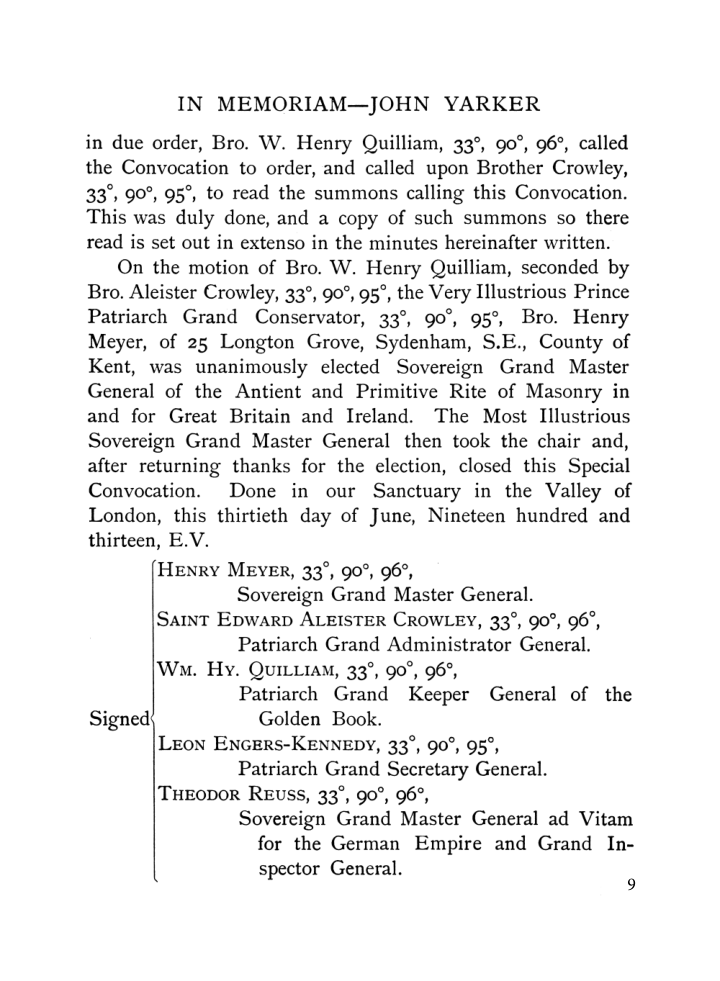 Original scan of John Yarker – In Memoriam, PDF page 9