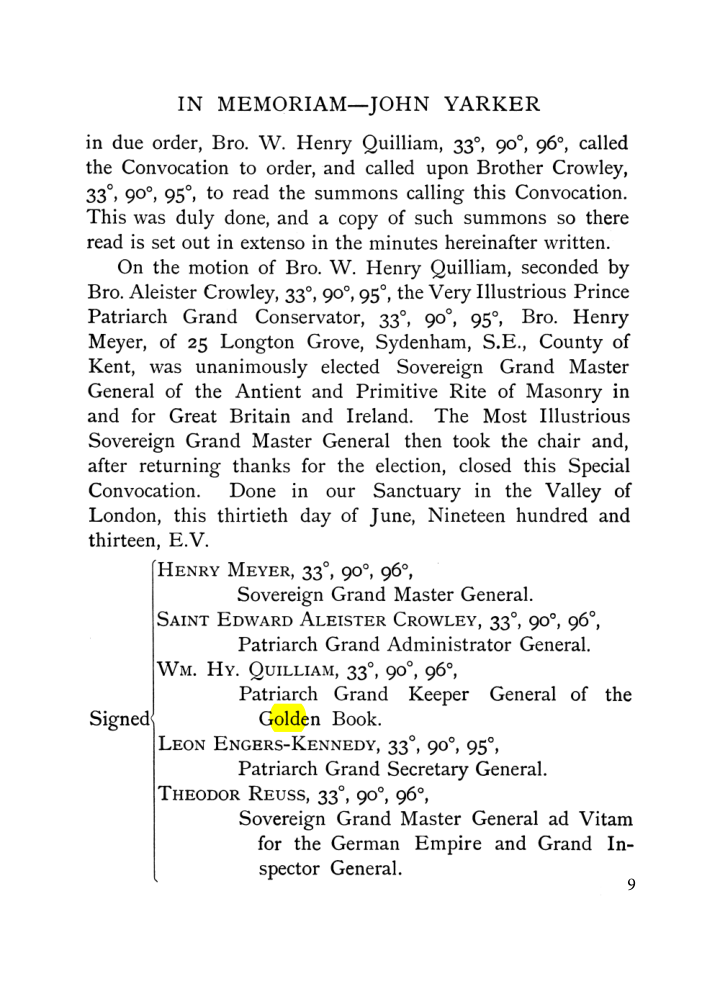 Original scan of John Yarker – In Memoriam, PDF page 9