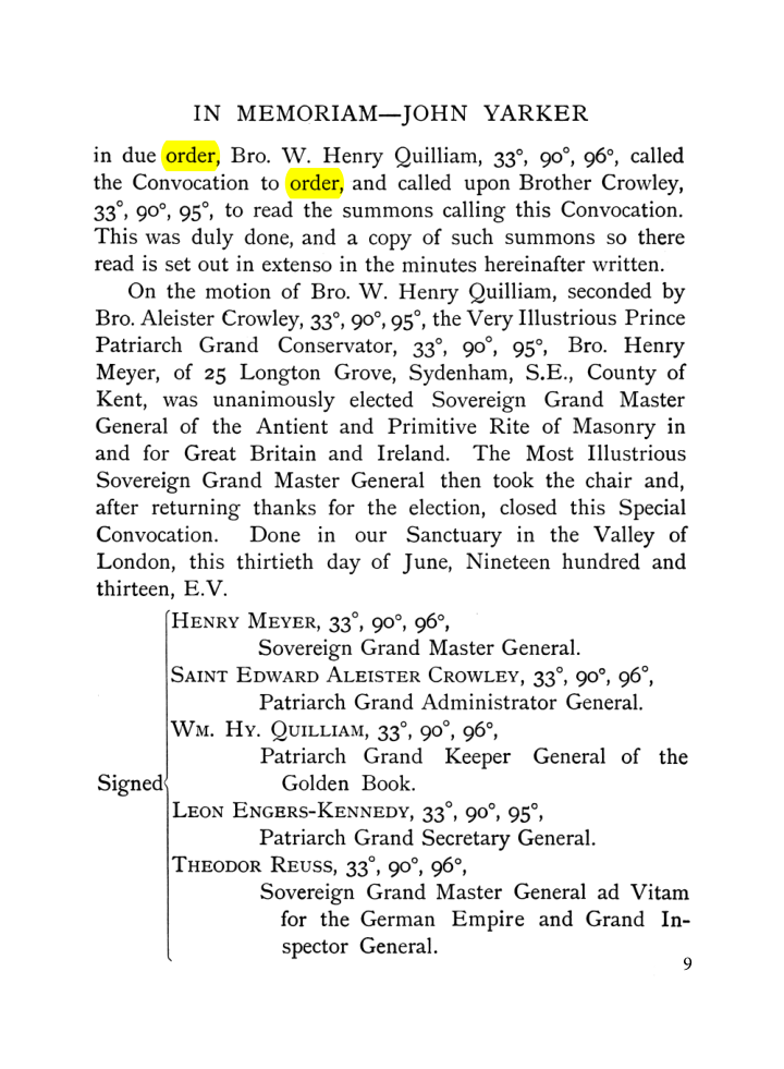 Original scan of John Yarker – In Memoriam, PDF page 9