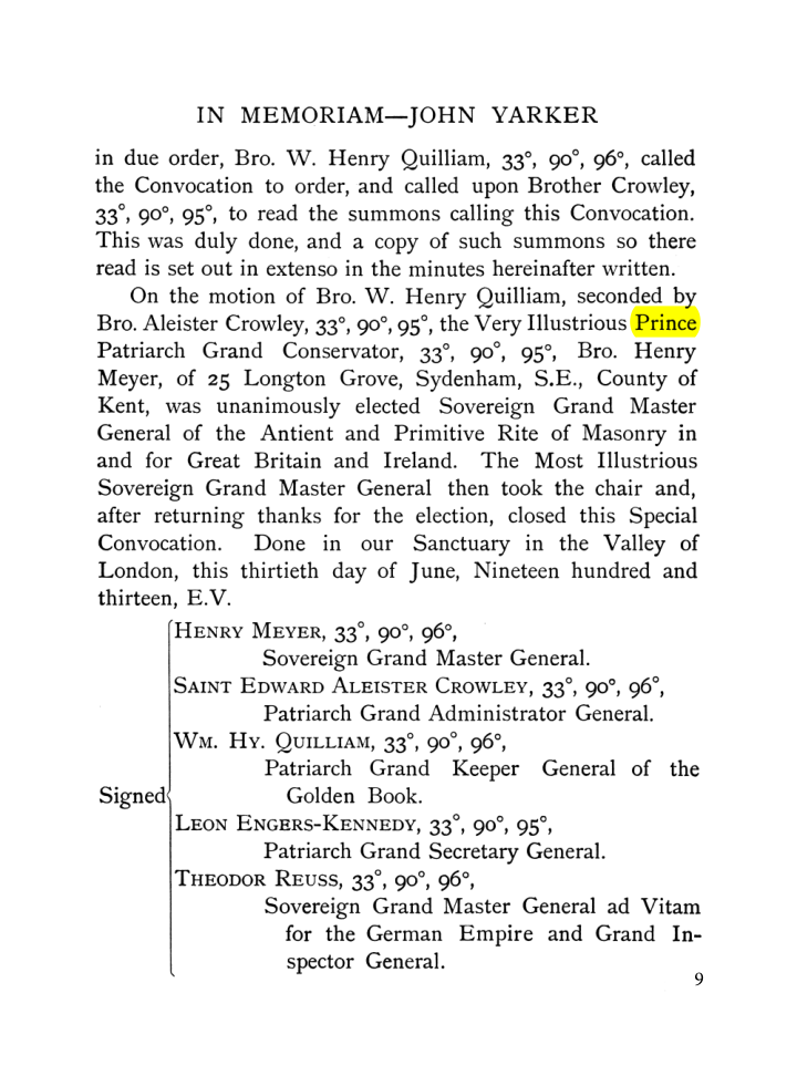 Original scan of John Yarker – In Memoriam, PDF page 9