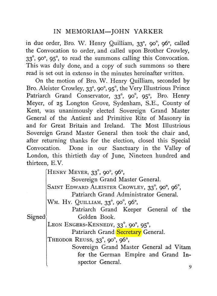 Original scan of John Yarker – In Memoriam, PDF page 9