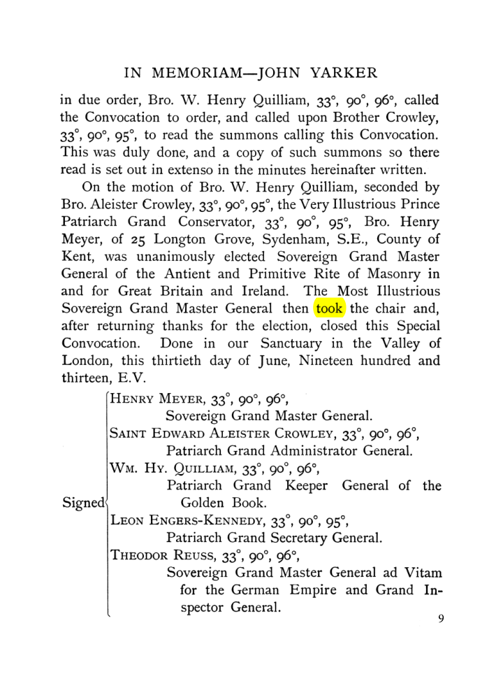 Original scan of John Yarker – In Memoriam, PDF page 9