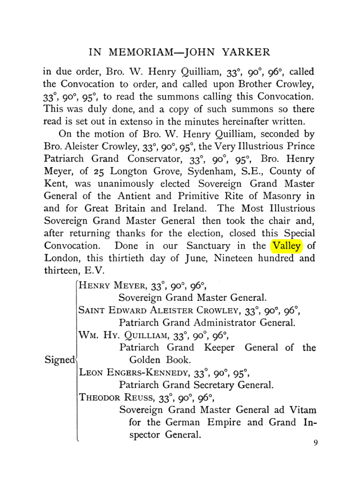 Original scan of John Yarker – In Memoriam, PDF page 9