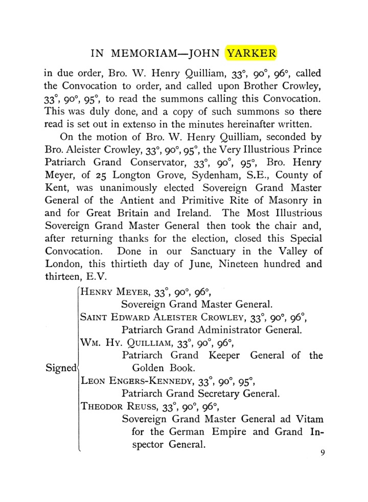 Original scan of John Yarker – In Memoriam, PDF page 9