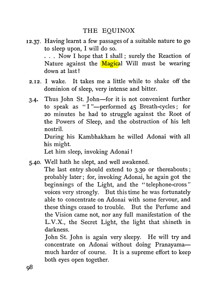 Original scan of John St. John, PDF page 100