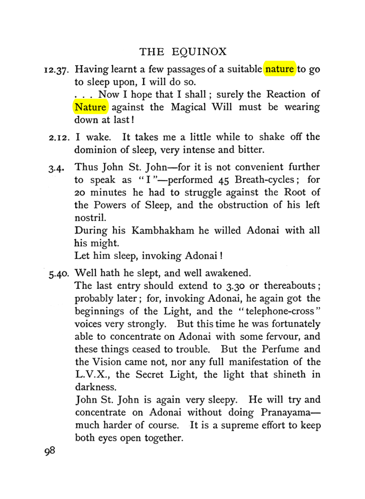 Original scan of John St. John, PDF page 100