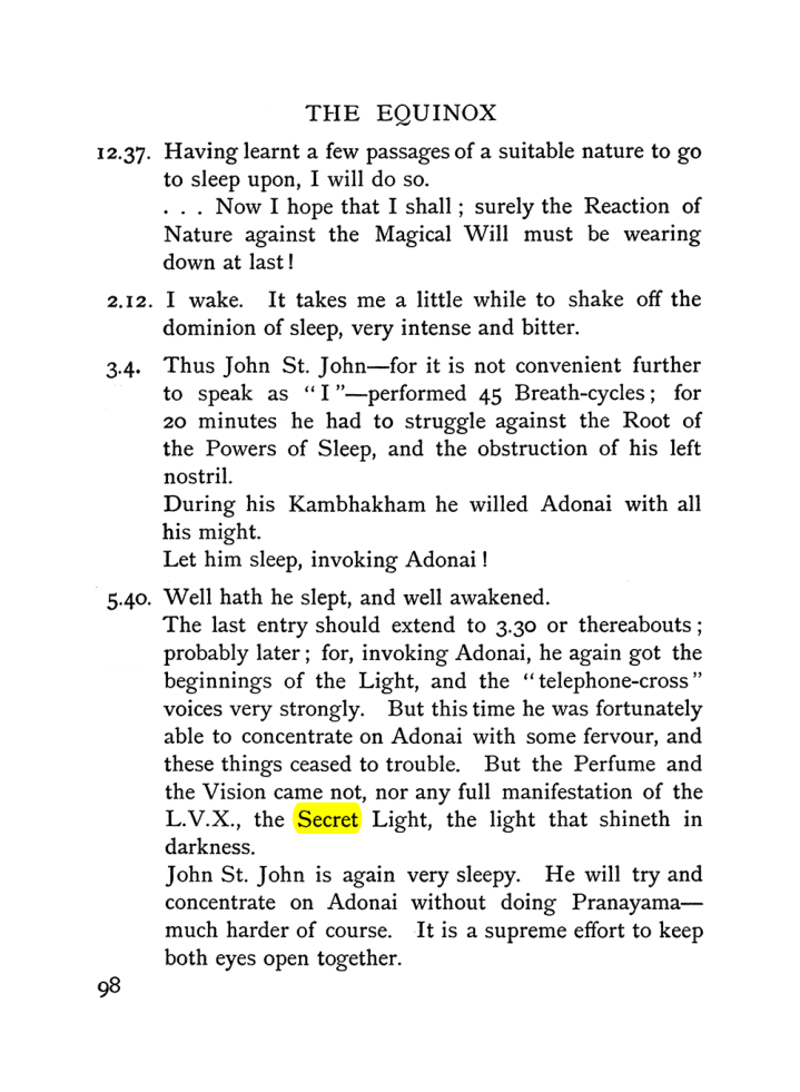 Original scan of John St. John, PDF page 100
