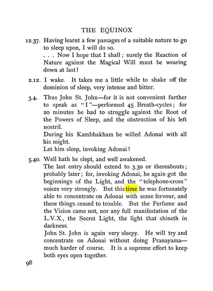 Original scan of John St. John, PDF page 100