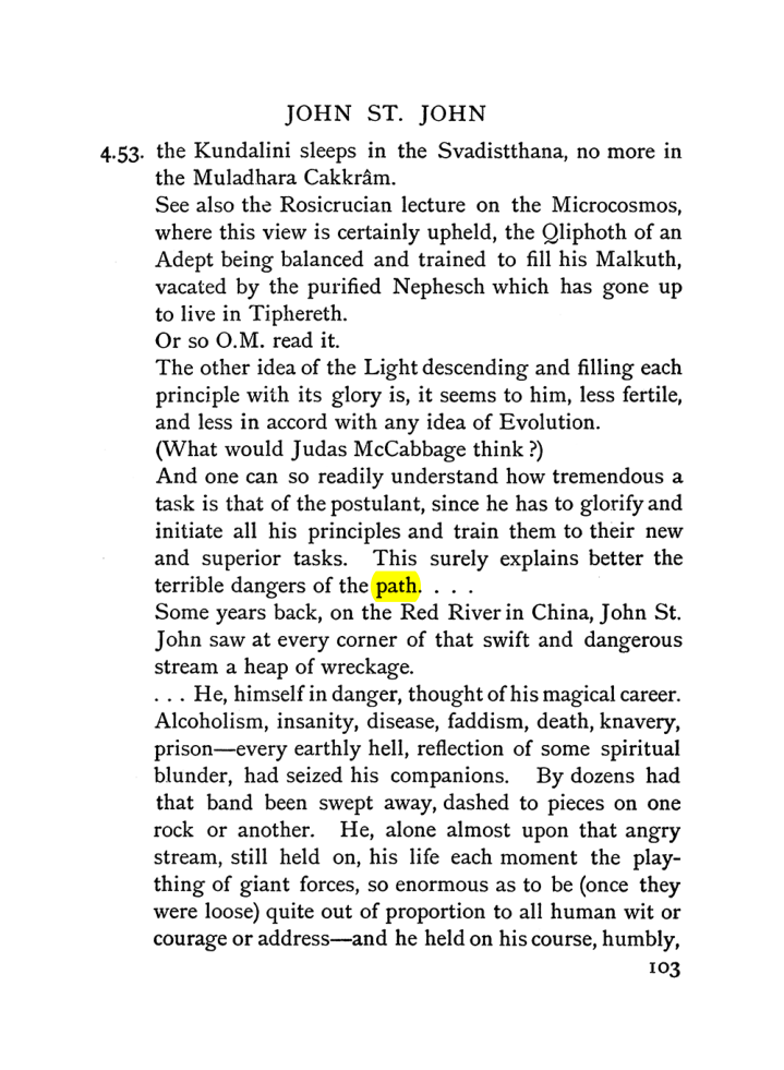 Original scan of John St. John, PDF page 105