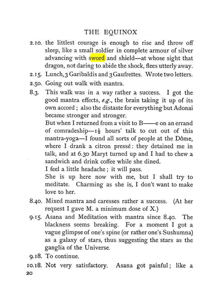 Original scan of John St. John, PDF page 22