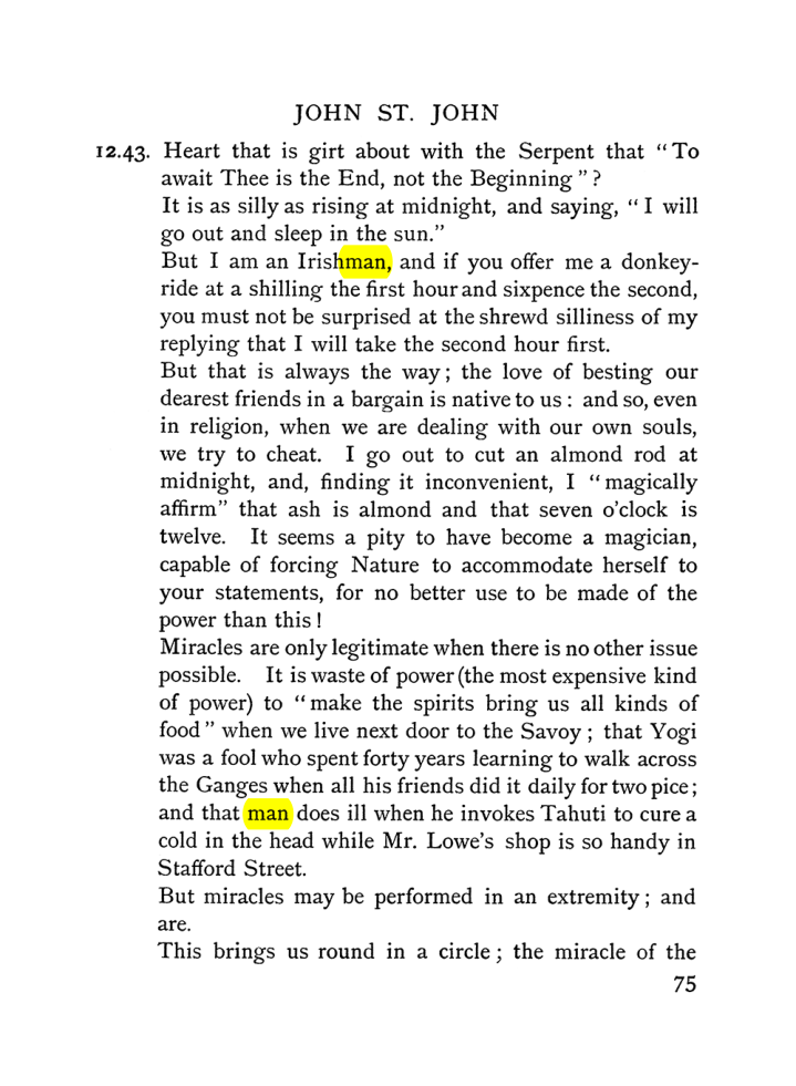 Original scan of John St. John, PDF page 77