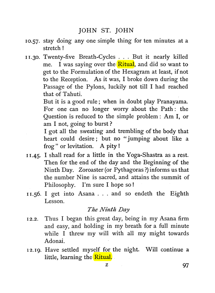 Original scan of John St. John, PDF page 99