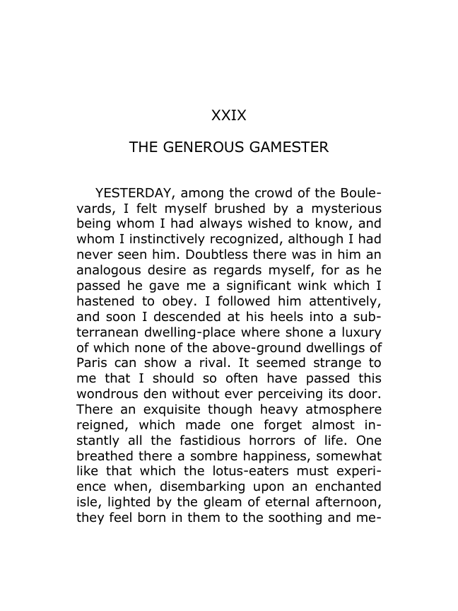 Original scan of Little Poems in Prose, PDF page 104