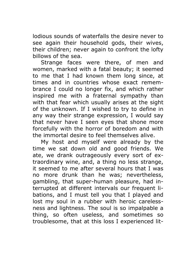 Original scan of Little Poems in Prose, PDF page 105