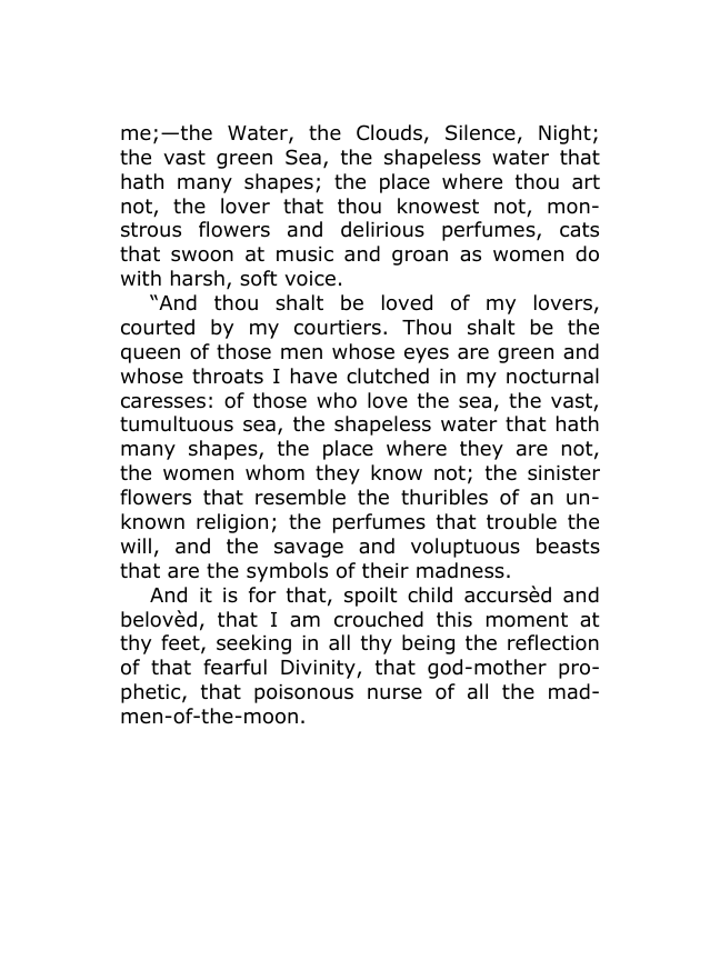 Original scan of Little Poems in Prose, PDF page 136