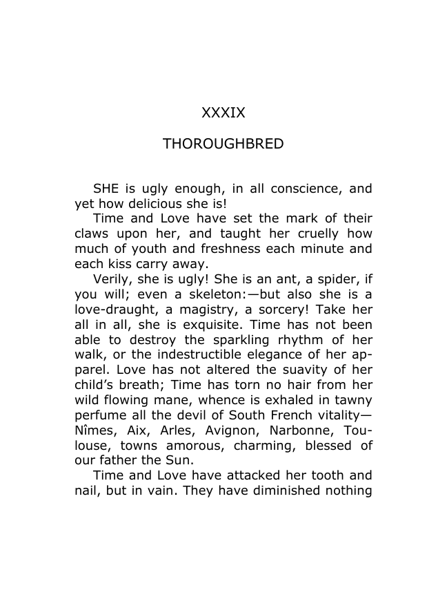 Original scan of Little Poems in Prose, PDF page 140