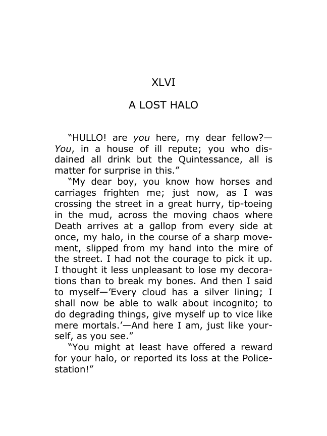 Original scan of Little Poems in Prose, PDF page 158