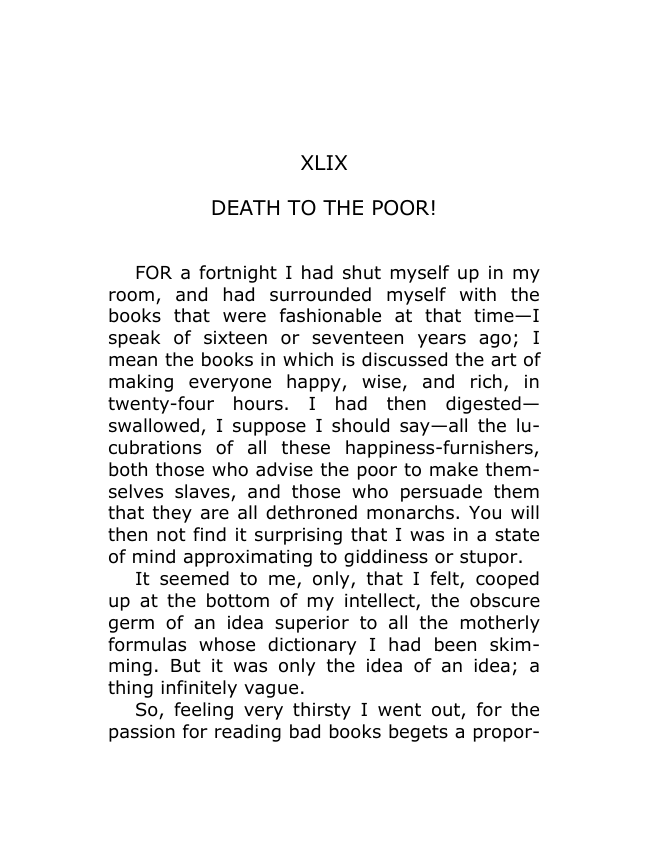 Original scan of Little Poems in Prose, PDF page 169