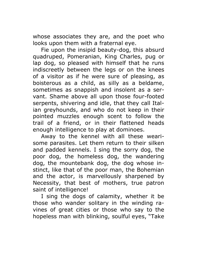 Original scan of Little Poems in Prose, PDF page 175