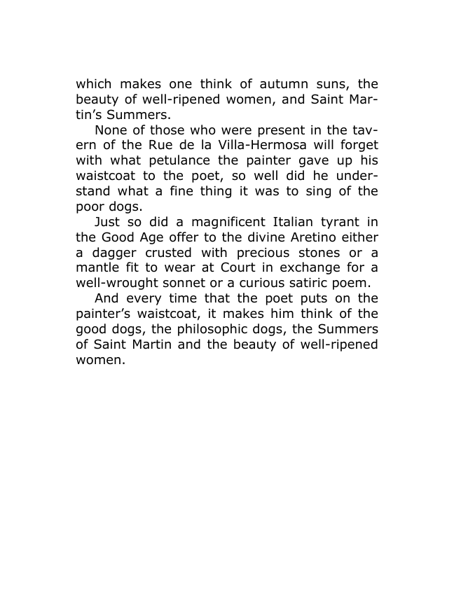 Original scan of Little Poems in Prose, PDF page 179