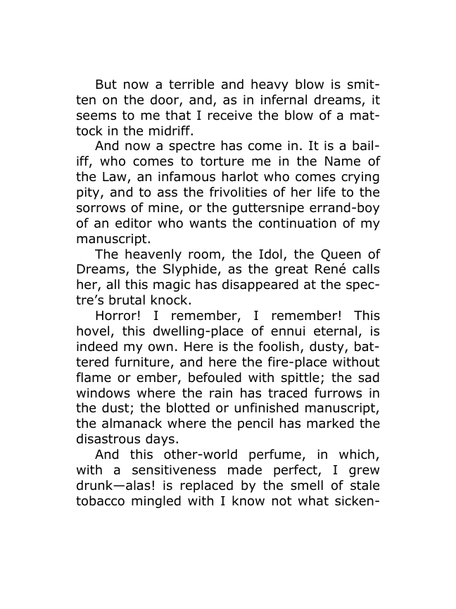 Original scan of Little Poems in Prose, PDF page 19