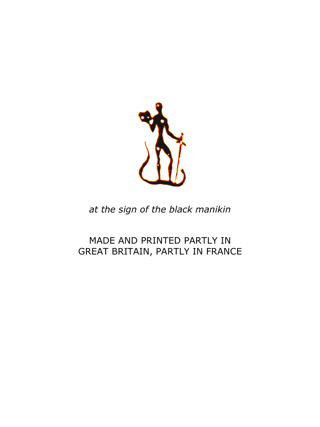 Original scan of Little Poems in Prose, PDF page 2