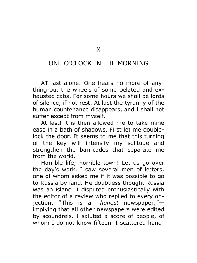 Original scan of Little Poems in Prose, PDF page 32