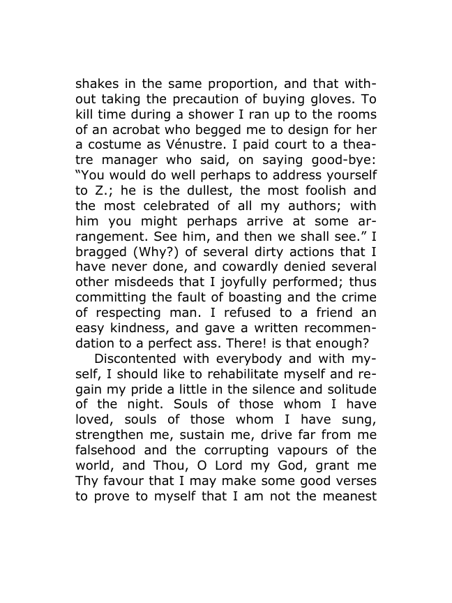 Original scan of Little Poems in Prose, PDF page 33