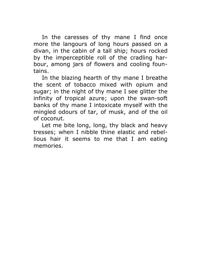 Original scan of Little Poems in Prose, PDF page 59