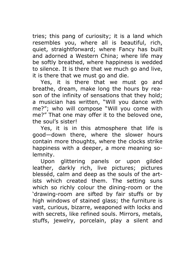 Original scan of Little Poems in Prose, PDF page 61