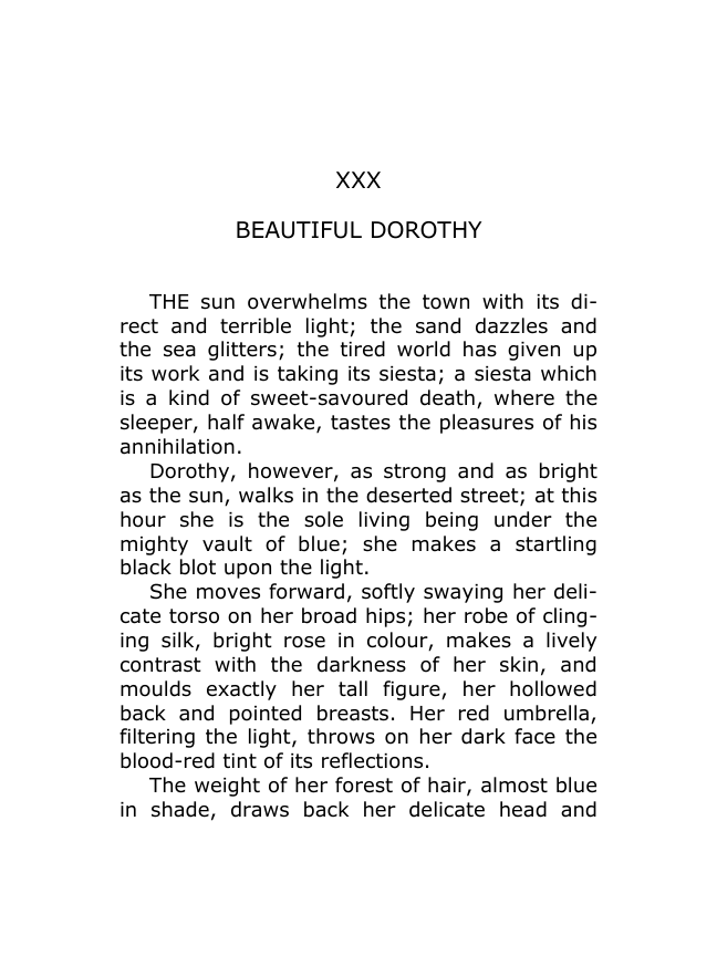 Original scan of Little Poems in Prose, PDF page 87