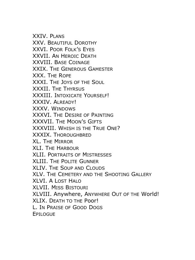 Original scan of Little Poems in Prose, PDF page 9