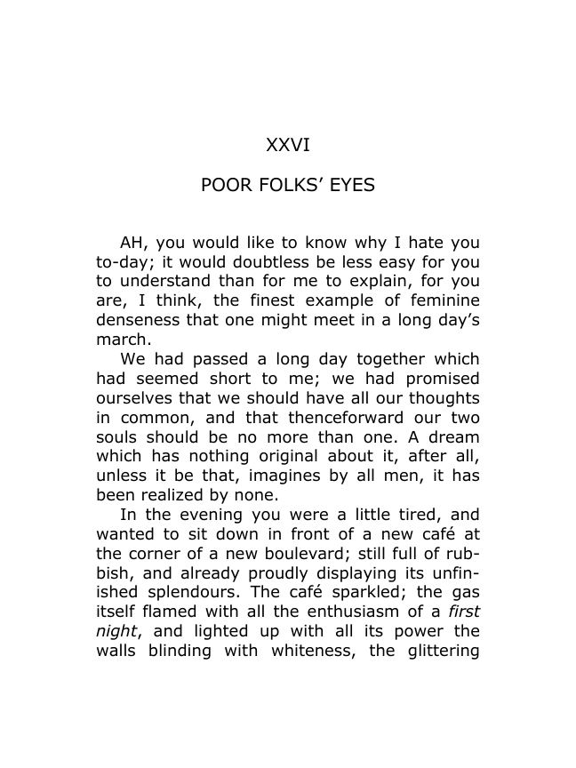 Original scan of Little Poems in Prose, PDF page 90