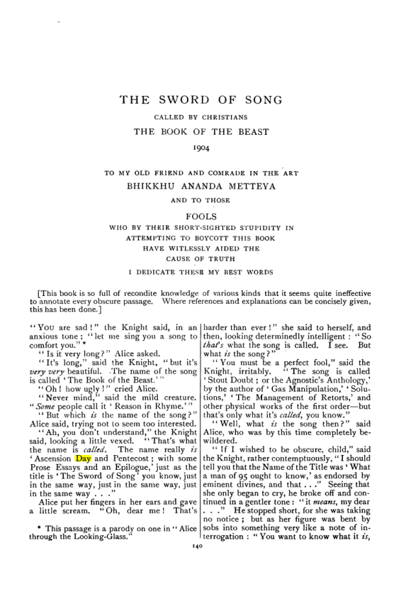 Original scan of Collected Works (Vol. II), PDF page 146