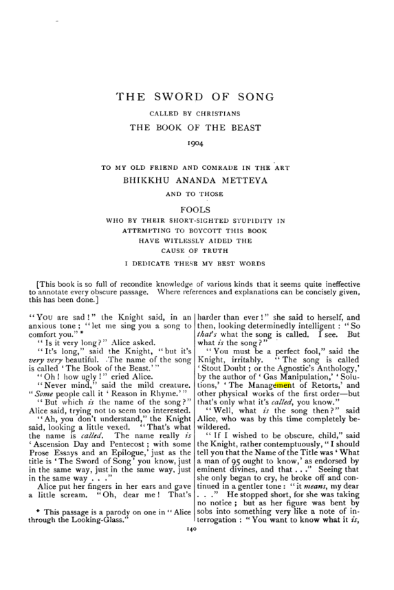 Original scan of Collected Works (Vol. II), PDF page 146