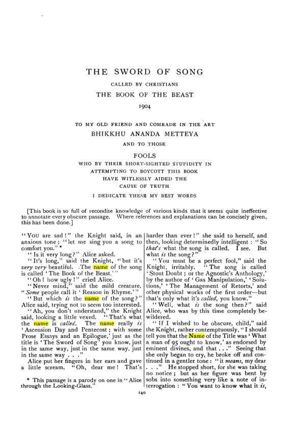 Original scan of Collected Works (Vol. II), PDF page 146