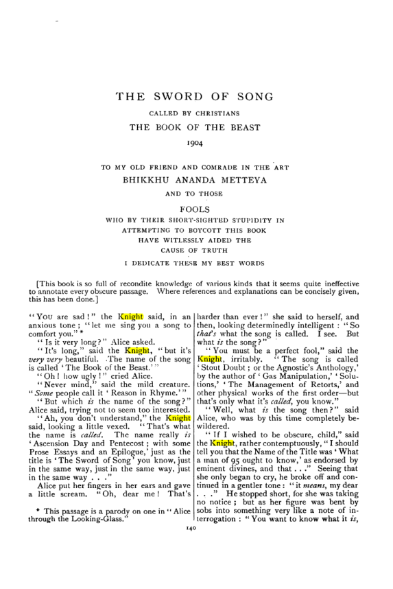 Original scan of Collected Works (Vol. II), PDF page 146